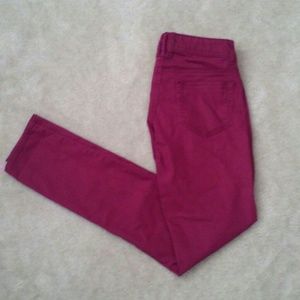 Mossimo Supply Co Pants / Jeans Size 1 Fit 6